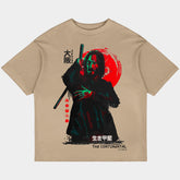 John Wick Osaka Oversized Skin Tee